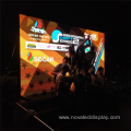 P3.91 Evento de escenario de pantalla LED gigante de alquiler al aire libre